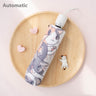Cute Cat Claw Folding Umbrella