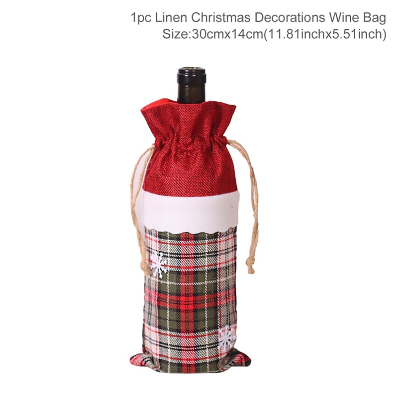 Gift Bottle Cover