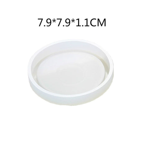 Silicone Flowerpot Geometrical