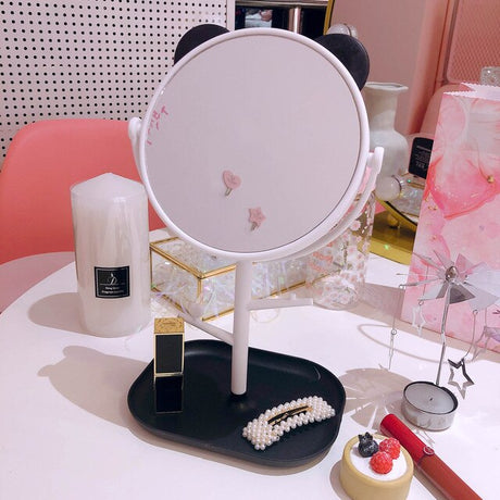 Kawaii Makeup Cute Mirror