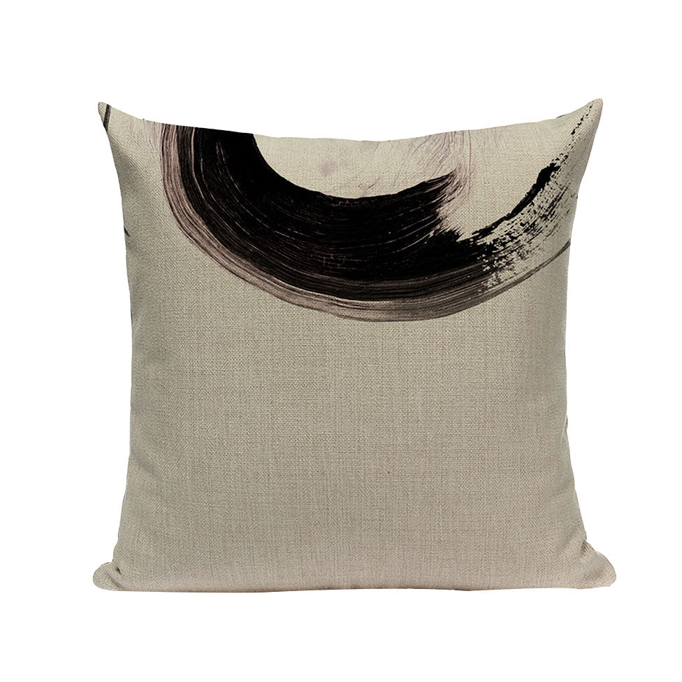 Lena Linen Pillow Cover