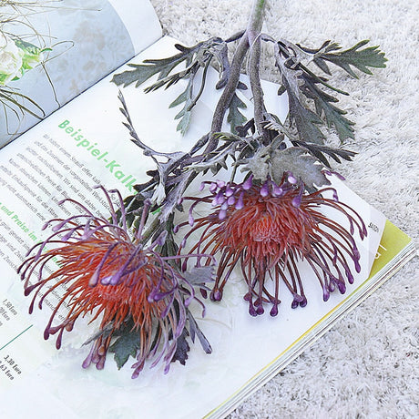 The Luxe Pincushion Protea Stem