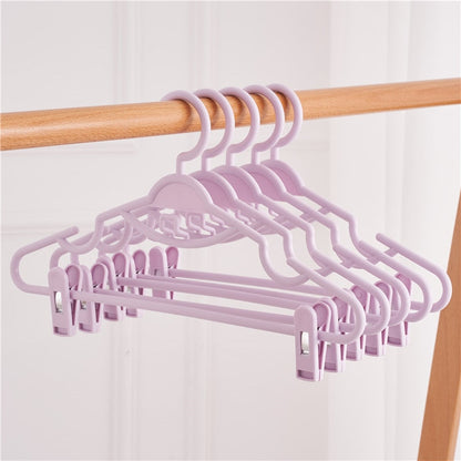 Preppy Anti-Slip Clothes Hanger