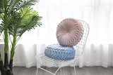 Vintage Round Seat Pillow