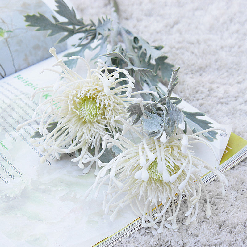 The Luxe Pincushion Protea Stem