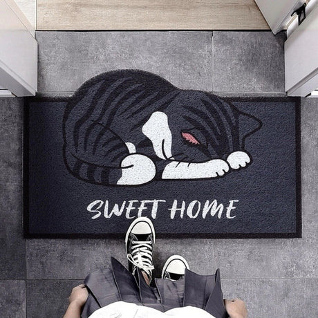 Sweet Home Mat