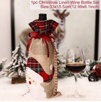 Gift Bottle Cover