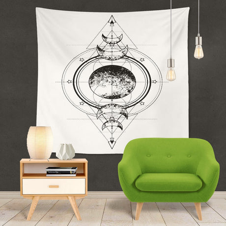 Gradual Moon Posters