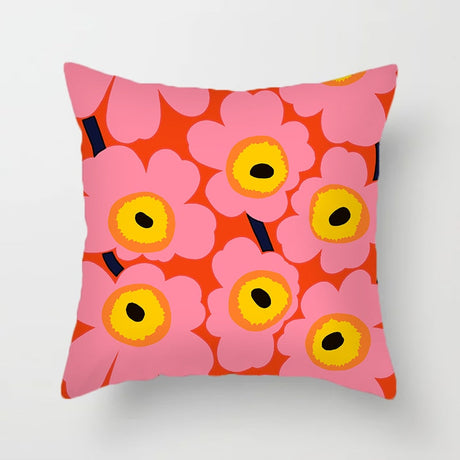 Cottagecore Flower Pillowcases