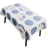 Cartoon Cat Pattern Tablecloth