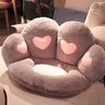 Cute Cat Paw Chair Pillow