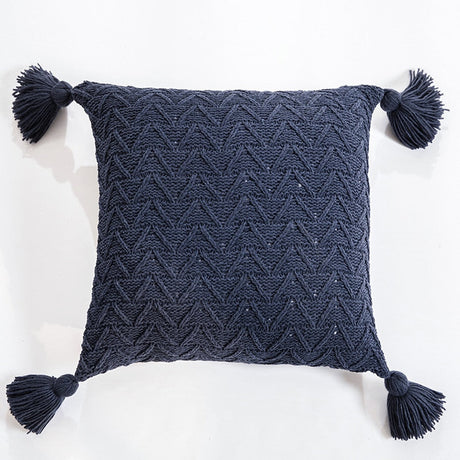 The Girlfriend Cardigan Pillow Cover