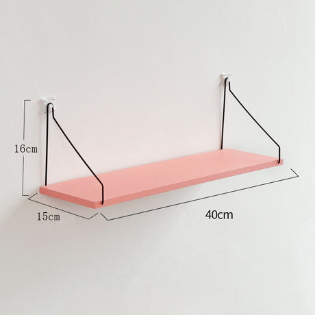 Preppy Wall Hanging Shelf