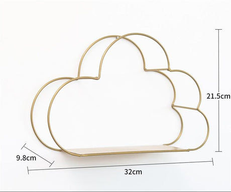 Preppy Wall Hanging Cloud