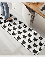 Cute Cat Rectangle Rug
