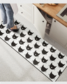 Cute Cat Rectangle Rug