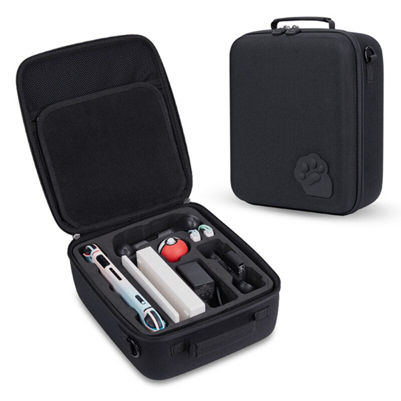 Nintendo Switch Cat Claw Storage Bag