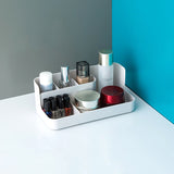 Preppy Desk Makeup Organizer