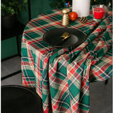 Christmas Aesthetic Tablecloth