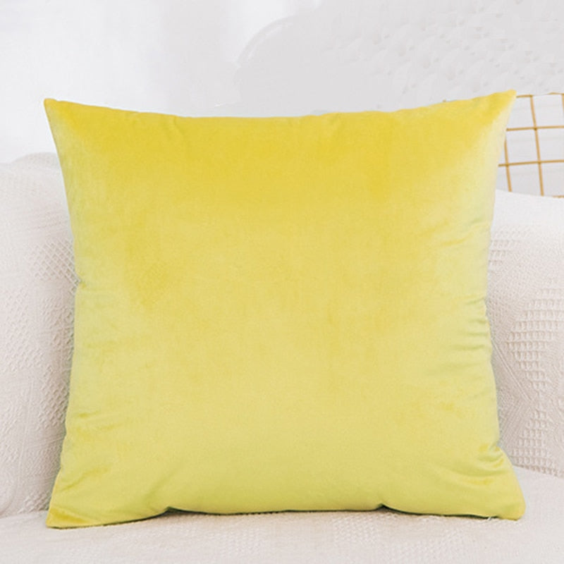 Plain Pillowcases