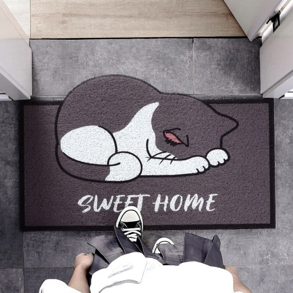 Sweet Home Mat