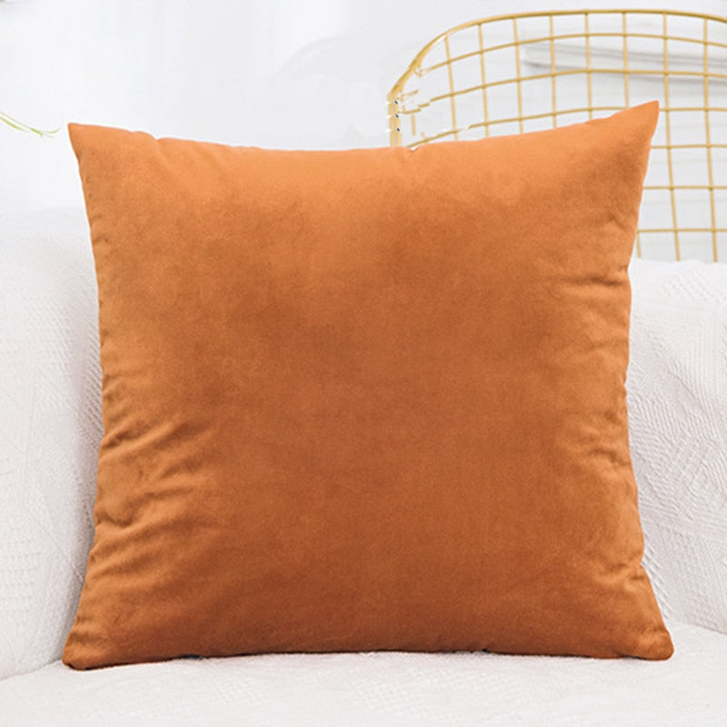 Plain Pillowcases