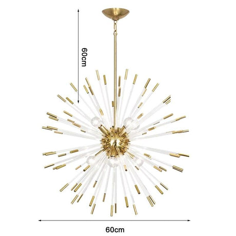 Blowfish Pendant Light