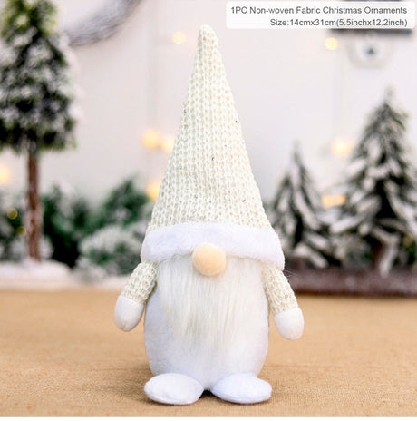 Lovely Faceless Gnome