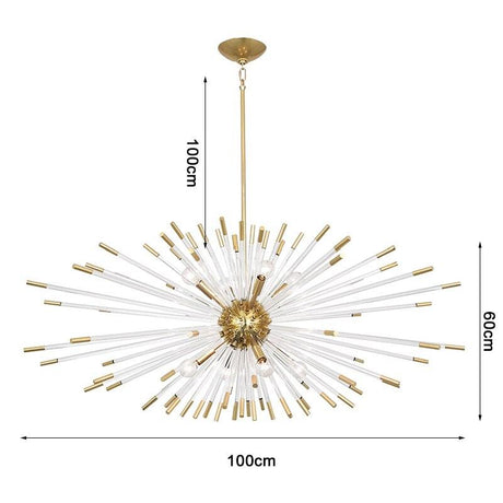 Blowfish Pendant Light