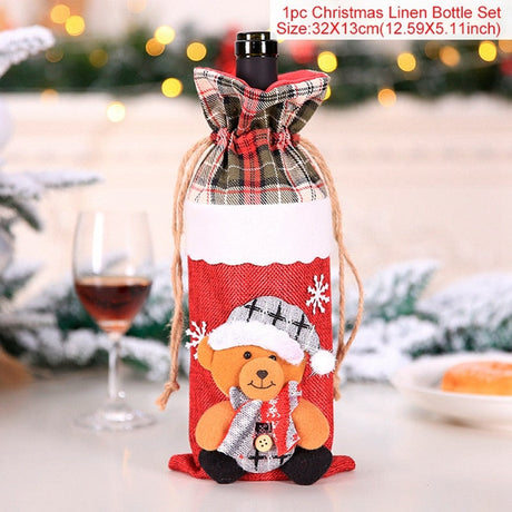 Gift Bottle Cover