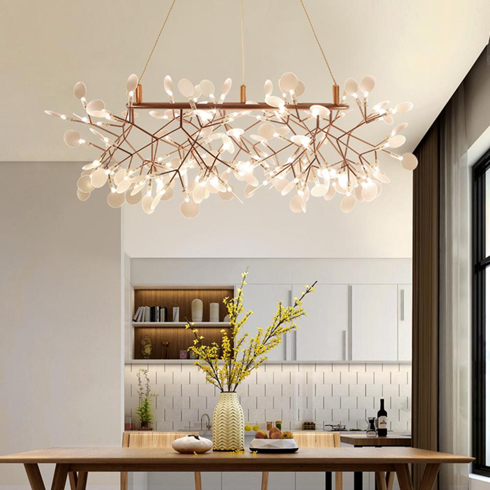 Heracleum Chandeliers