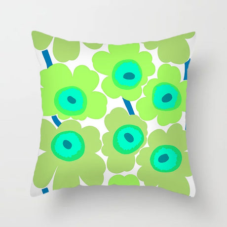 Cottagecore Flower Pillowcases