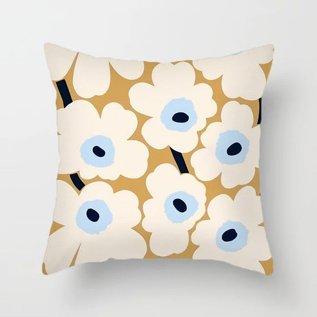 Cottagecore Flower Pillowcases