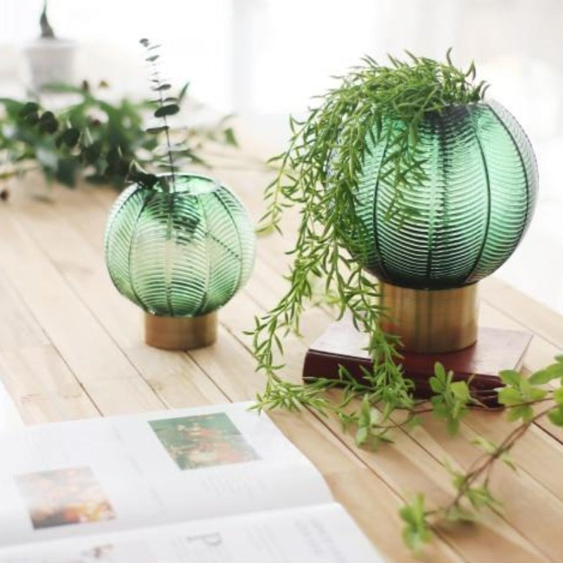 The Botanic Orb Vase