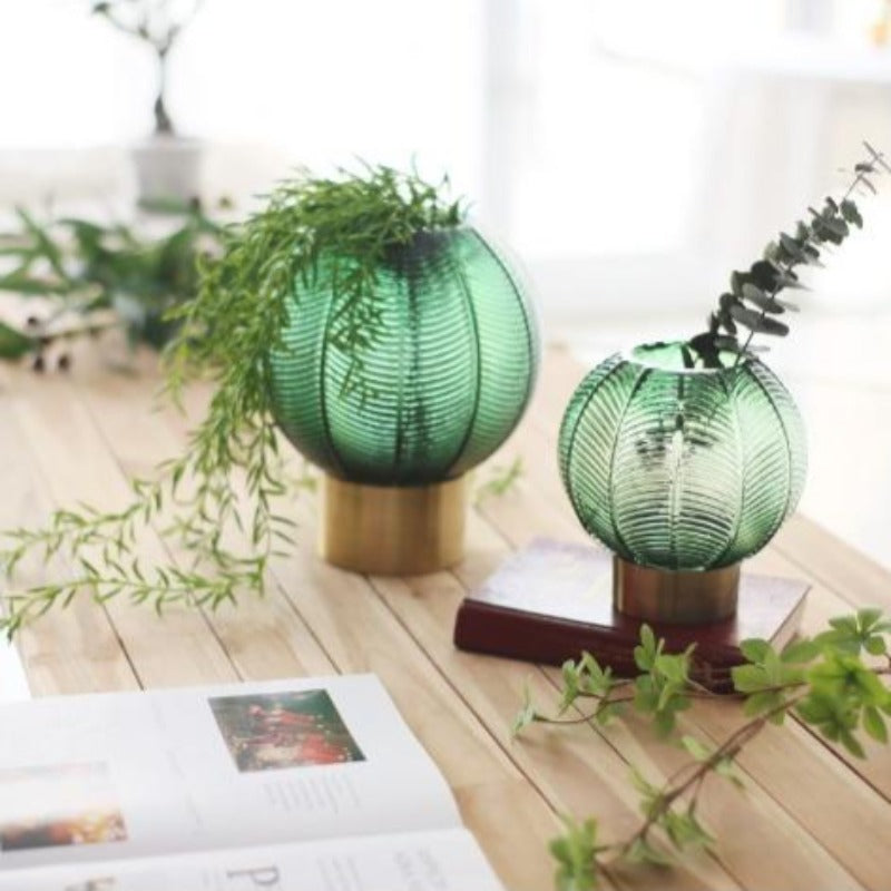 The Botanic Orb Vase