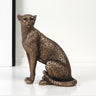 The Cheetah Objet d'Art Collection
