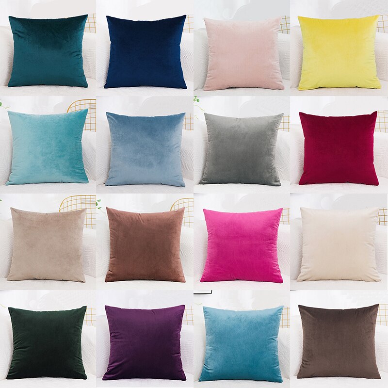 Plain Pillowcases