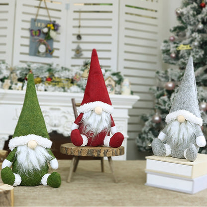Lovely Faceless Gnome