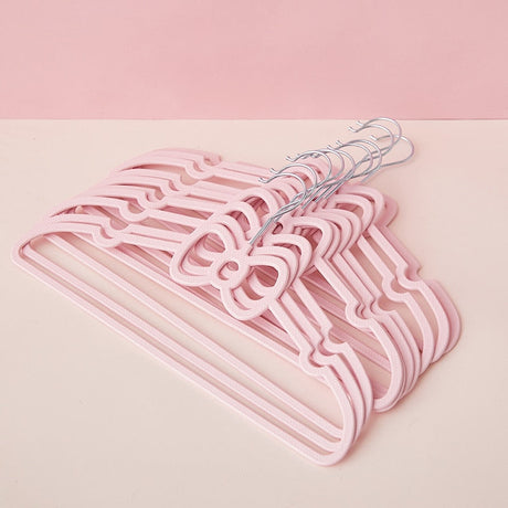 Coquette Pink Bow Clothes Hanger
