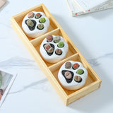 Creative Cat Paw Flowerpot