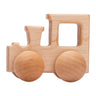 Wooden Animal Cars