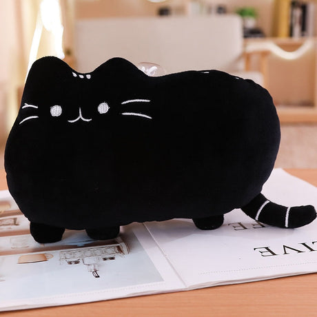 Cute Cat Plush Kawaii Doll
