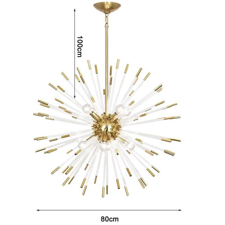 Blowfish Pendant Light