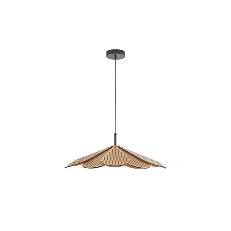 Hollyhock Pendant Light