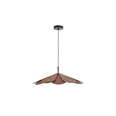 Hollyhock Pendant Light