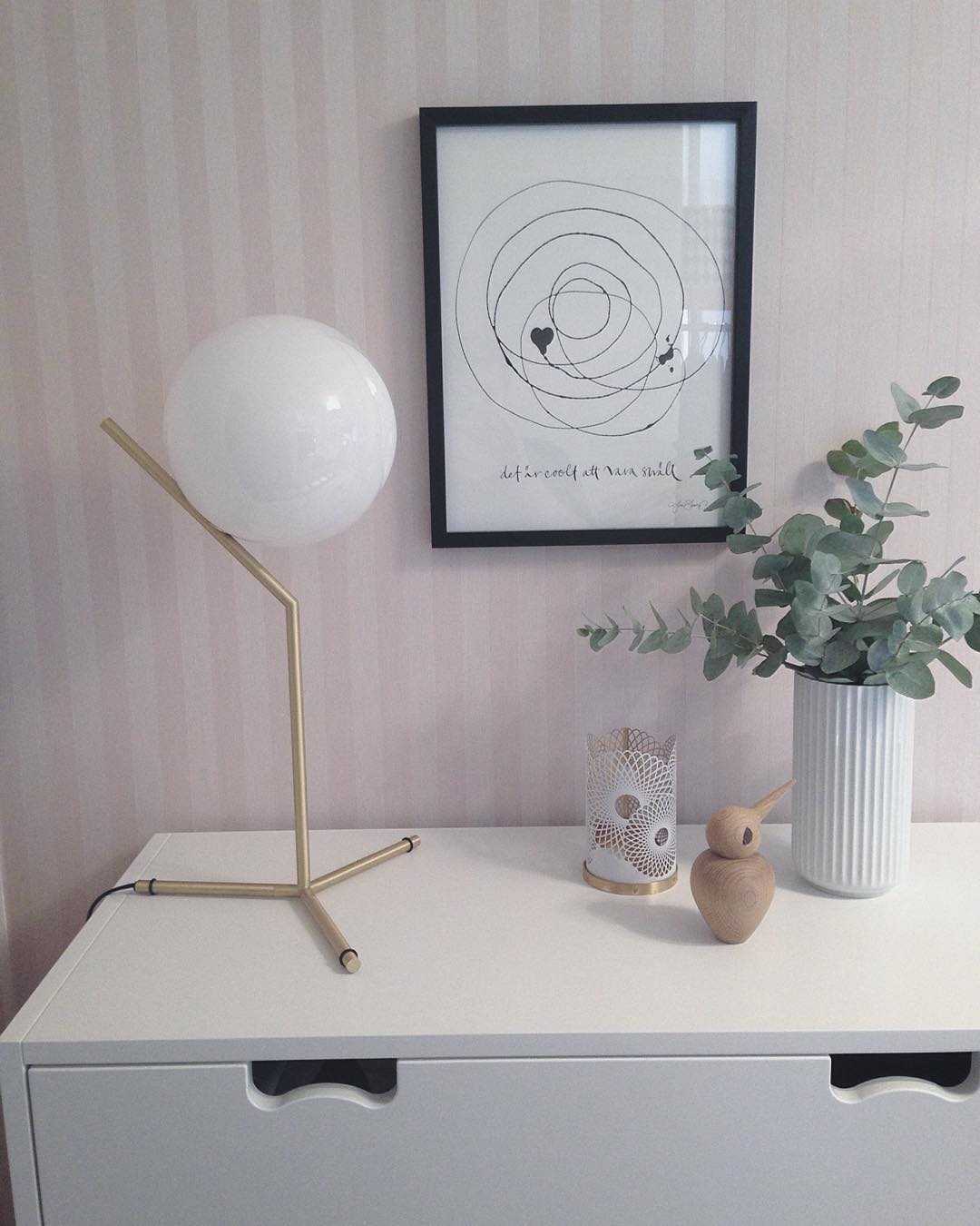 IC Lights Table Lamp Series