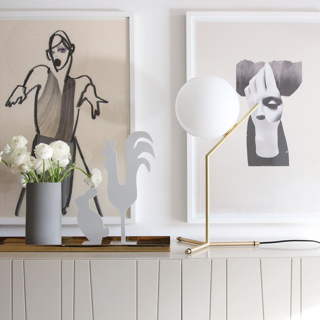 IC Lights Table Lamp Series