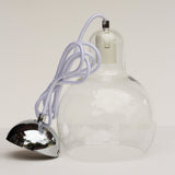 Mega Bulb Glass Pendant Light