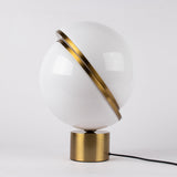 Crescent Table Lamp