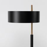 Styling Black Table Lamp